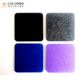 Beautiful Visual Appeal Polyester Fiber Acoustic Panel